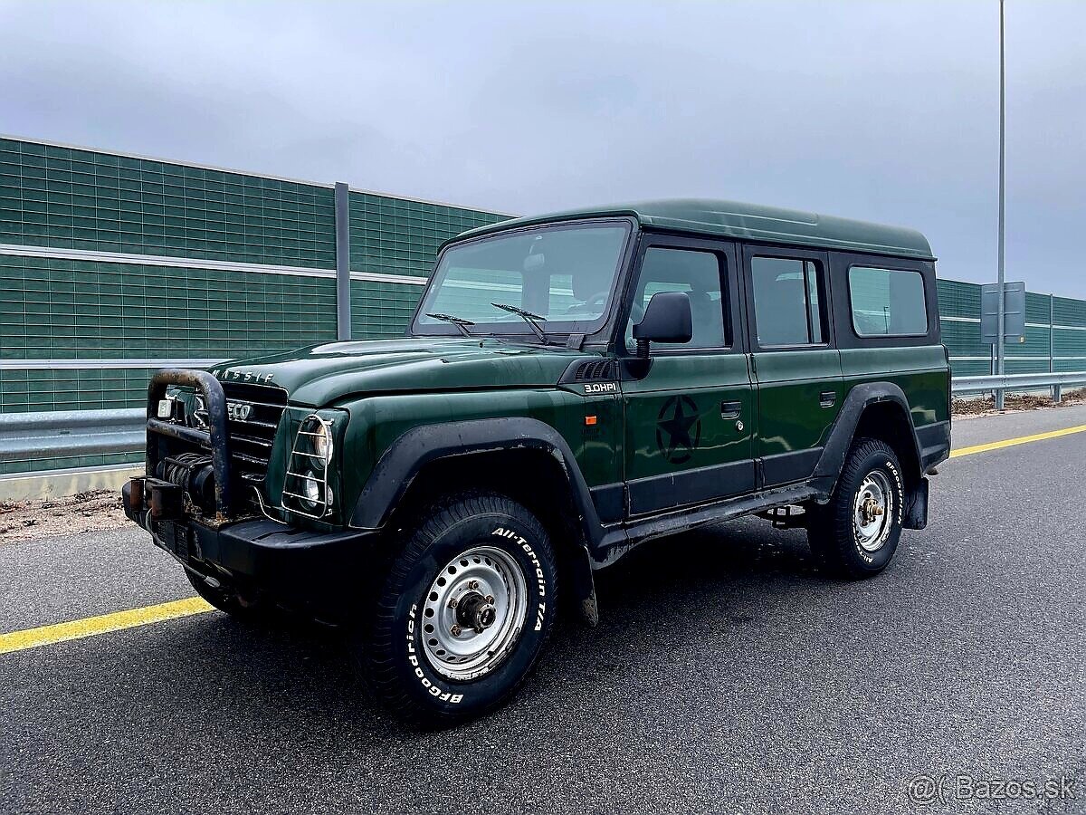 IVECO MASSIF - PREDAJ AJ NA SPLÁTKY - 3