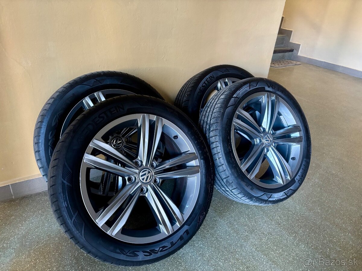 Letné VW Sebring 215/50 R18 - 3