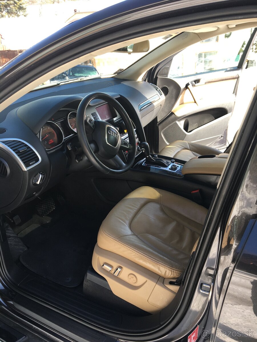 Predám Audi Q7 3.0 tdi - 3
