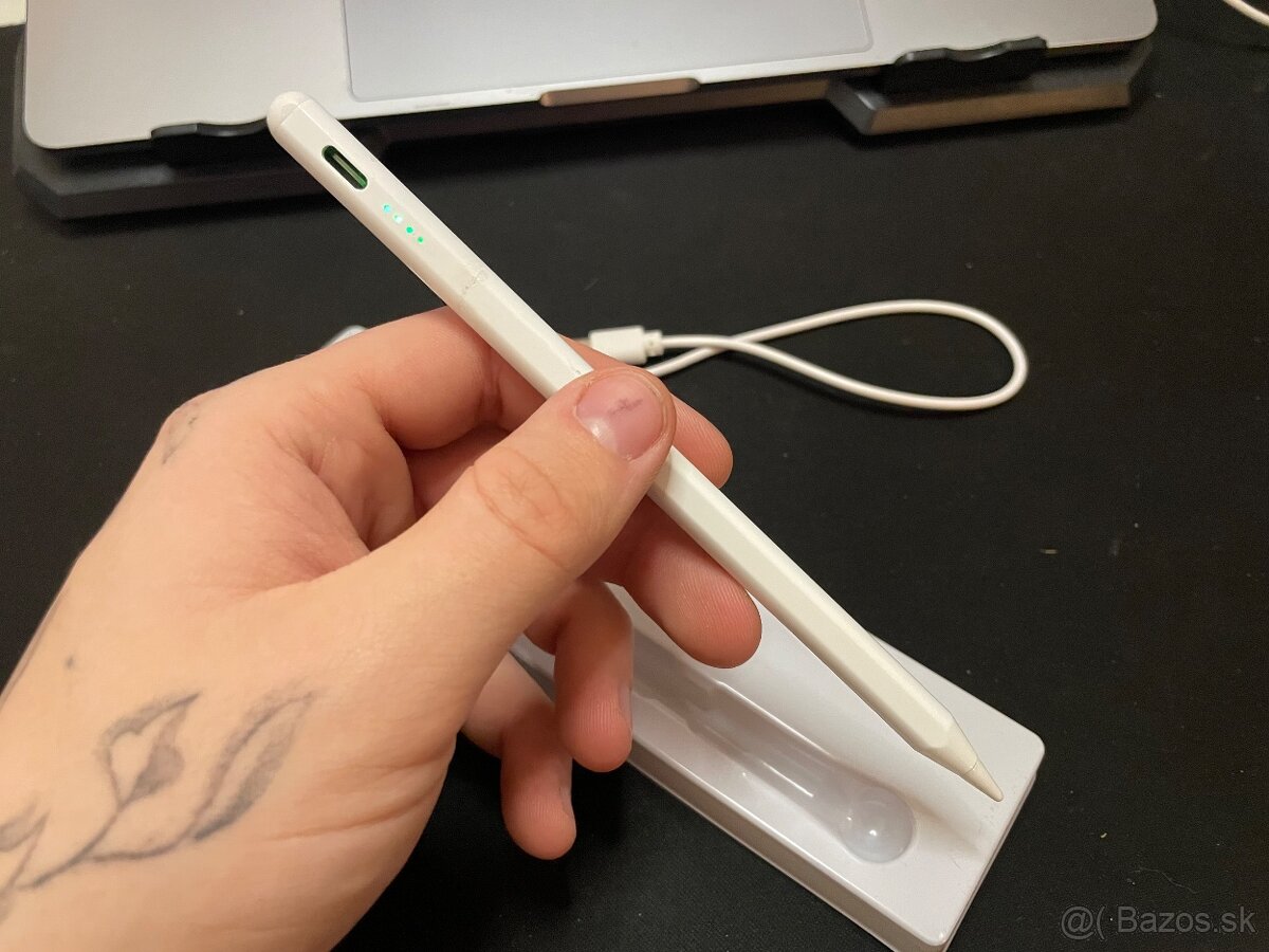 Dotykové inteligentné pero Stylus pre iPady a iné tablety - 3