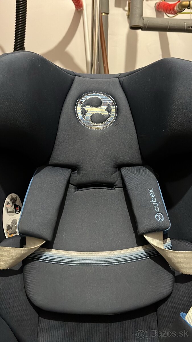 Cybex Sirona S i-Size Navy Blue - 3