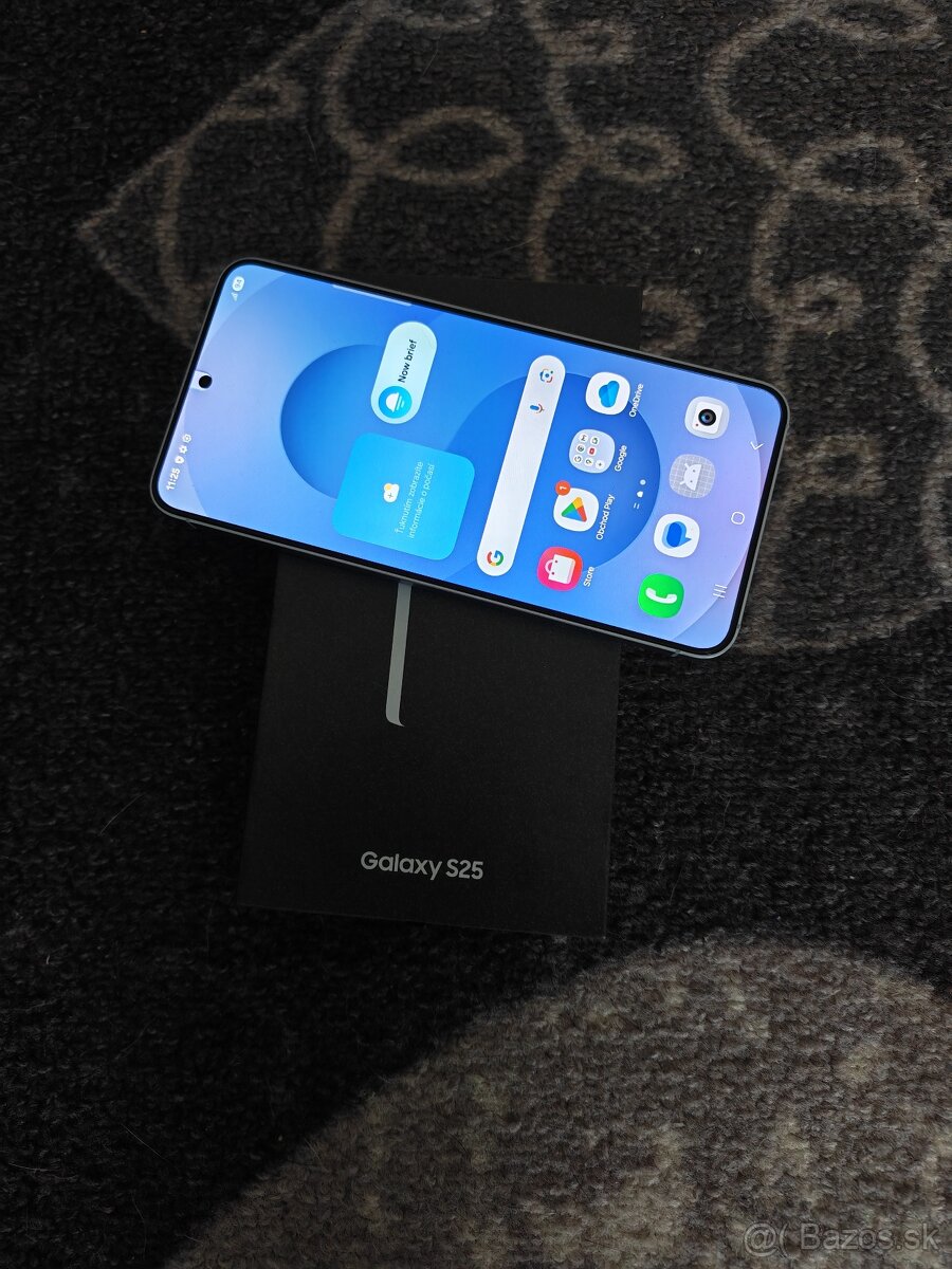 Samsung galaxy s25 ice blue - 3