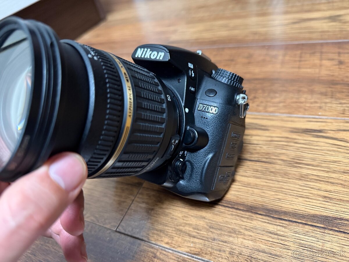 Nikon d7000 - 3