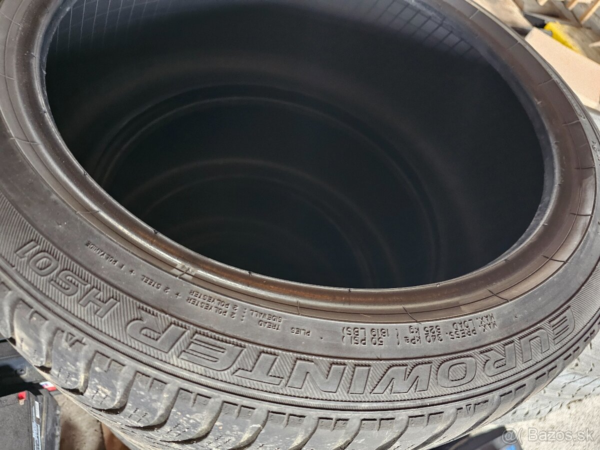 255/40 R20 zimne - 3