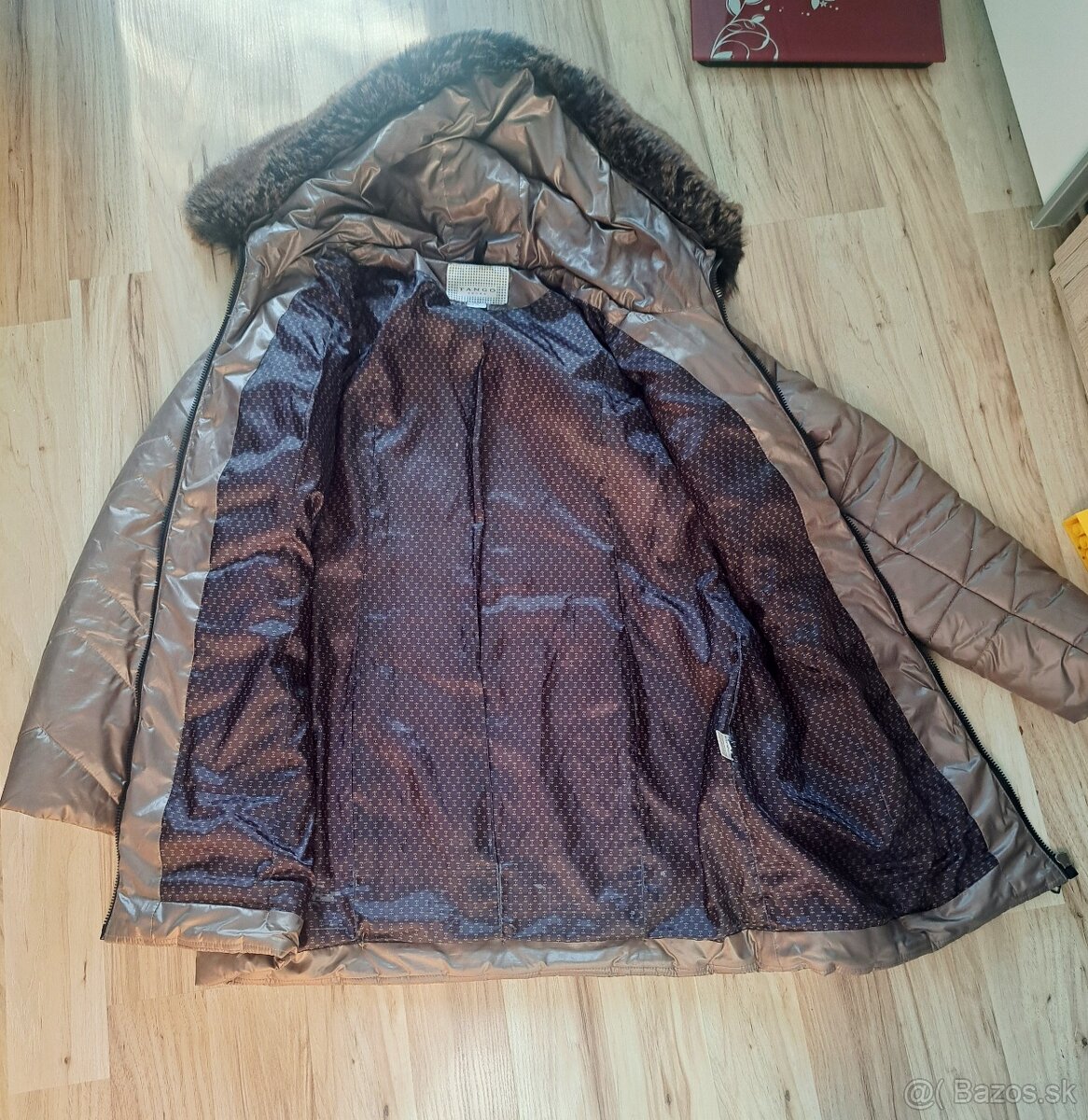 Dámska zimná bunda - 3
