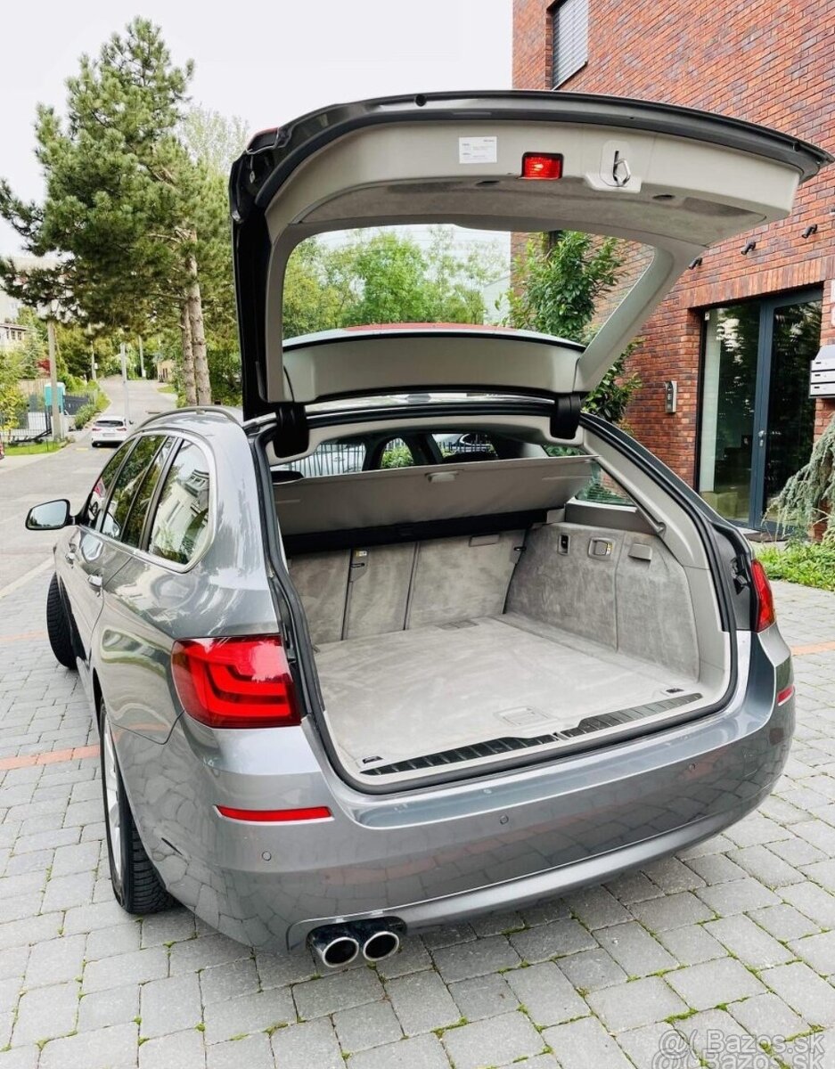 Bmw 525D xDRIVE 2012 A/T8 4x4 - 3