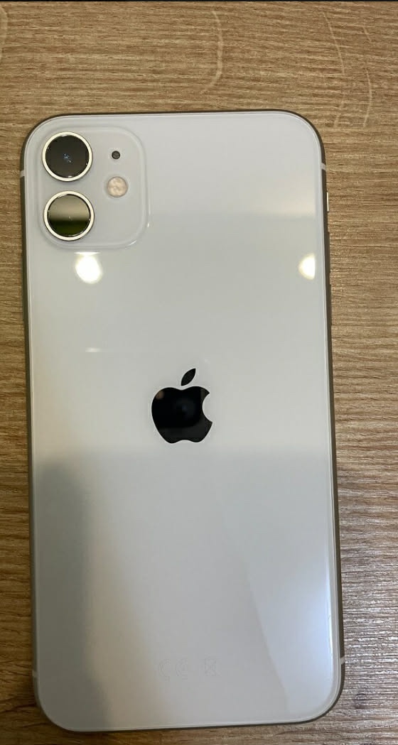 iphone 11 White - 3