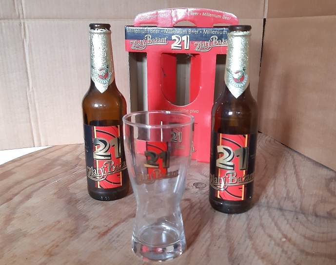 Zlatý Bažant & Veľkopopovický Kozel. - 3