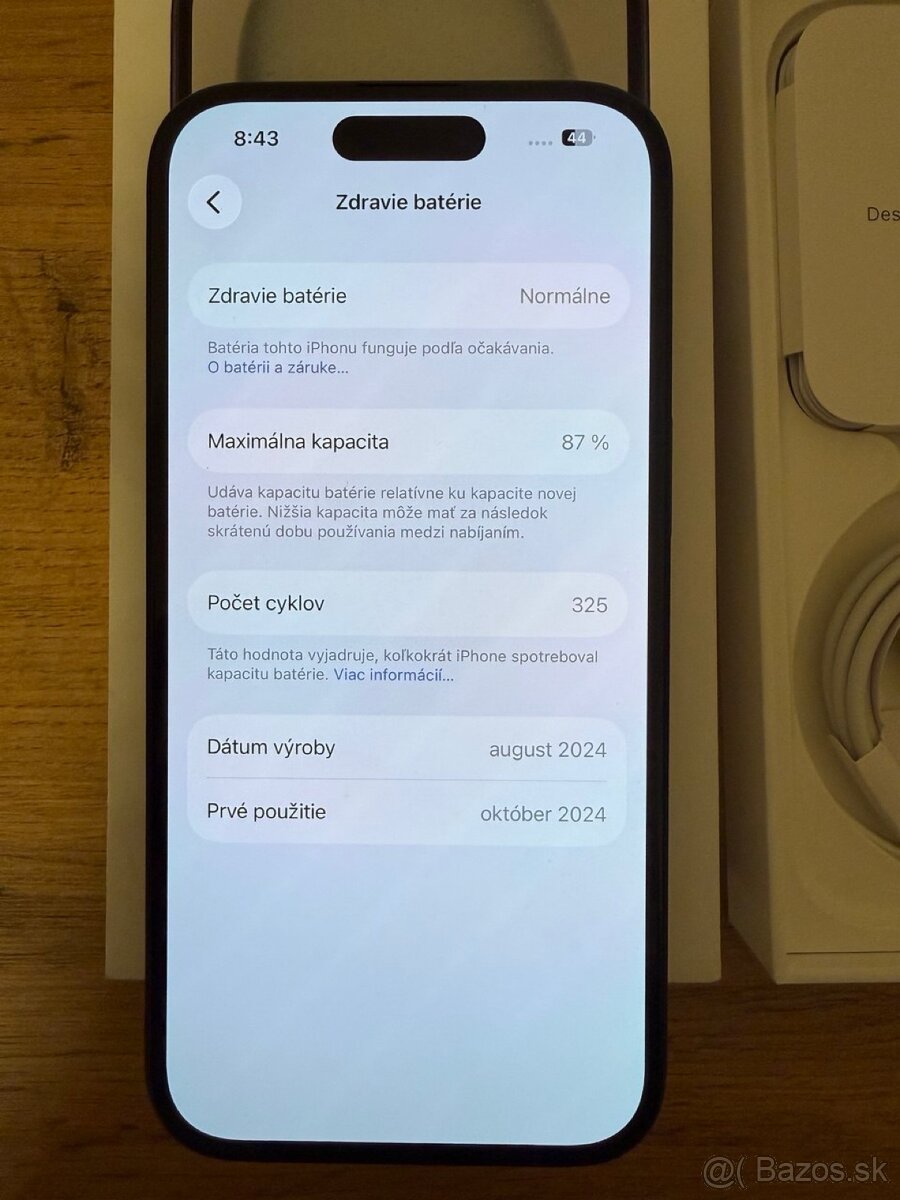 IPhone 15 128 GB - 3