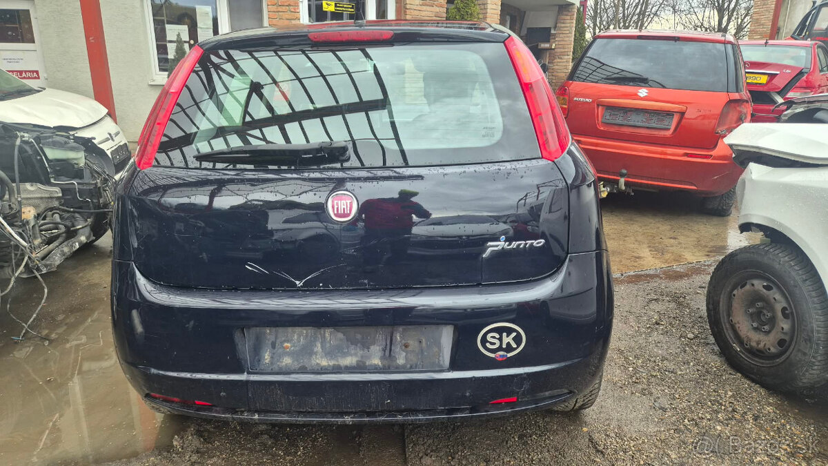 Fiat Punto 1,2i 48kw - 3