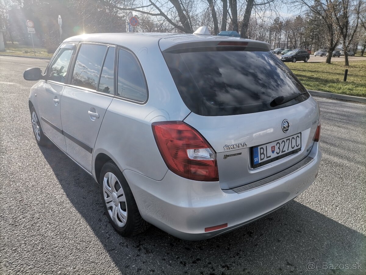 Škoda Fabia Combi - 3