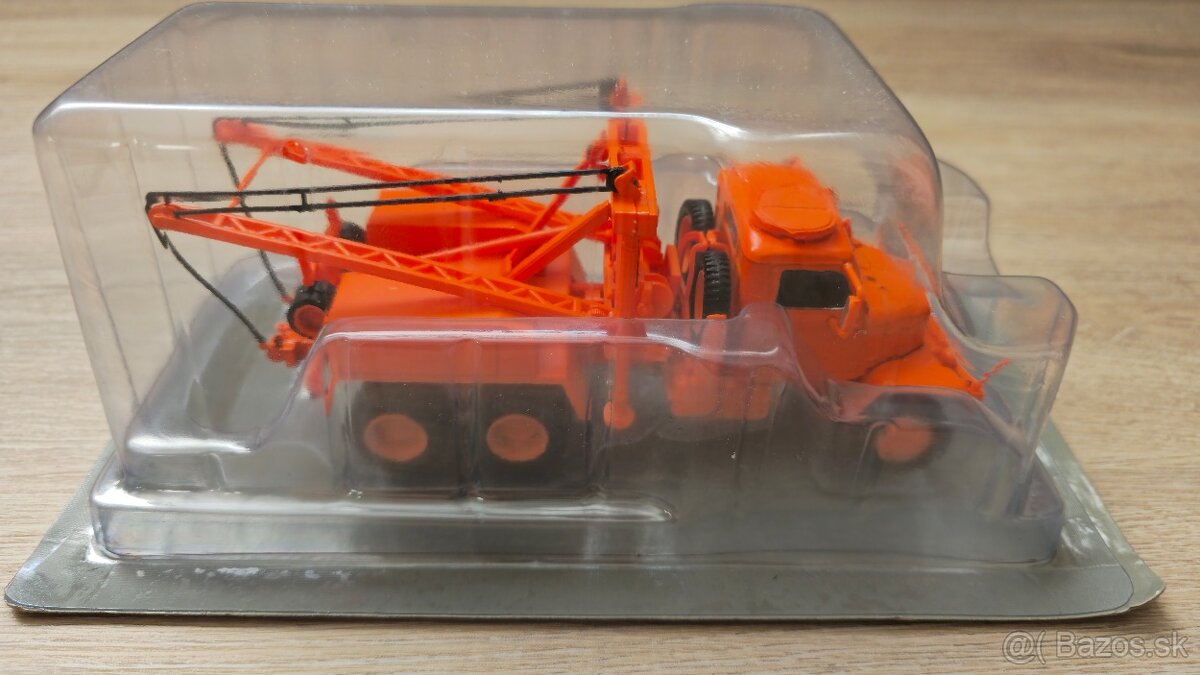 Deagostini Praga V3S AV-3 - 3