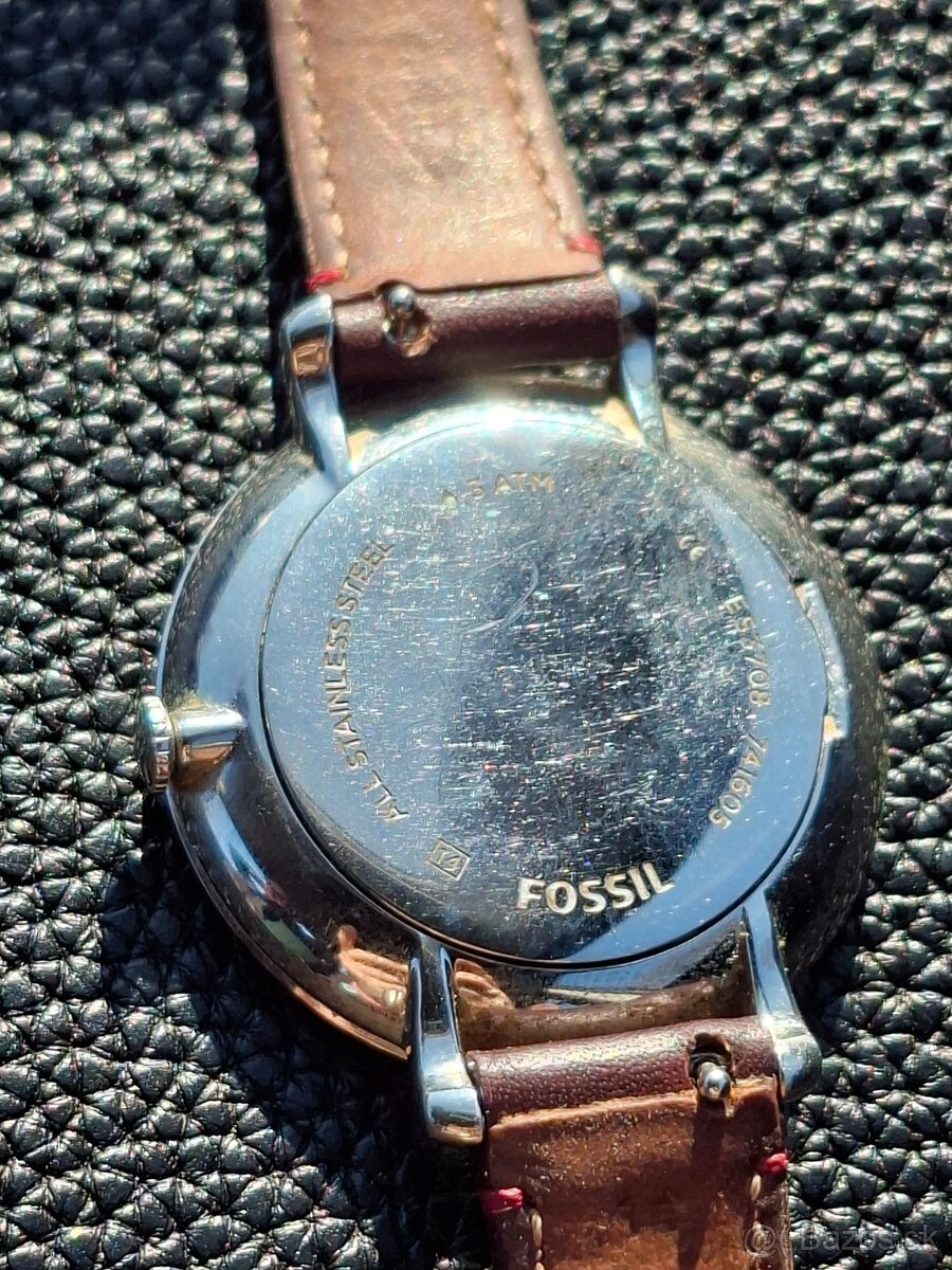 Dámske hodinky Fossil - 3