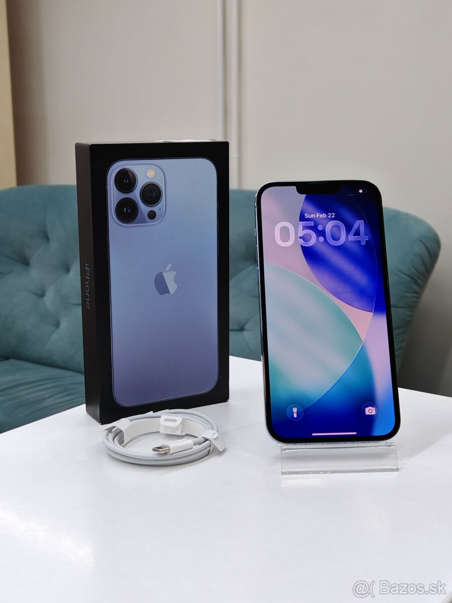IPhone 13 Pro Max 128GB | ZÁRUKA 2 ROKY - 3