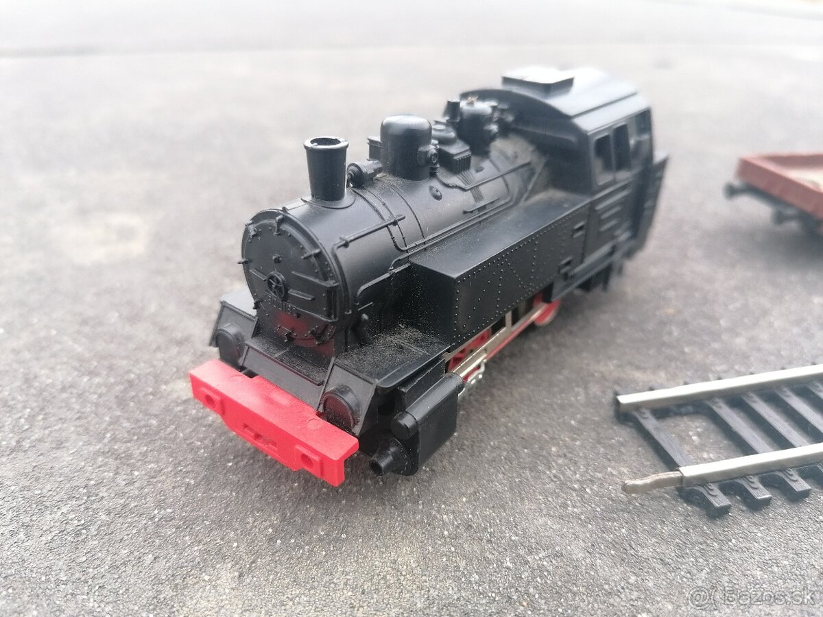 Predám modelová železnica HO - 3