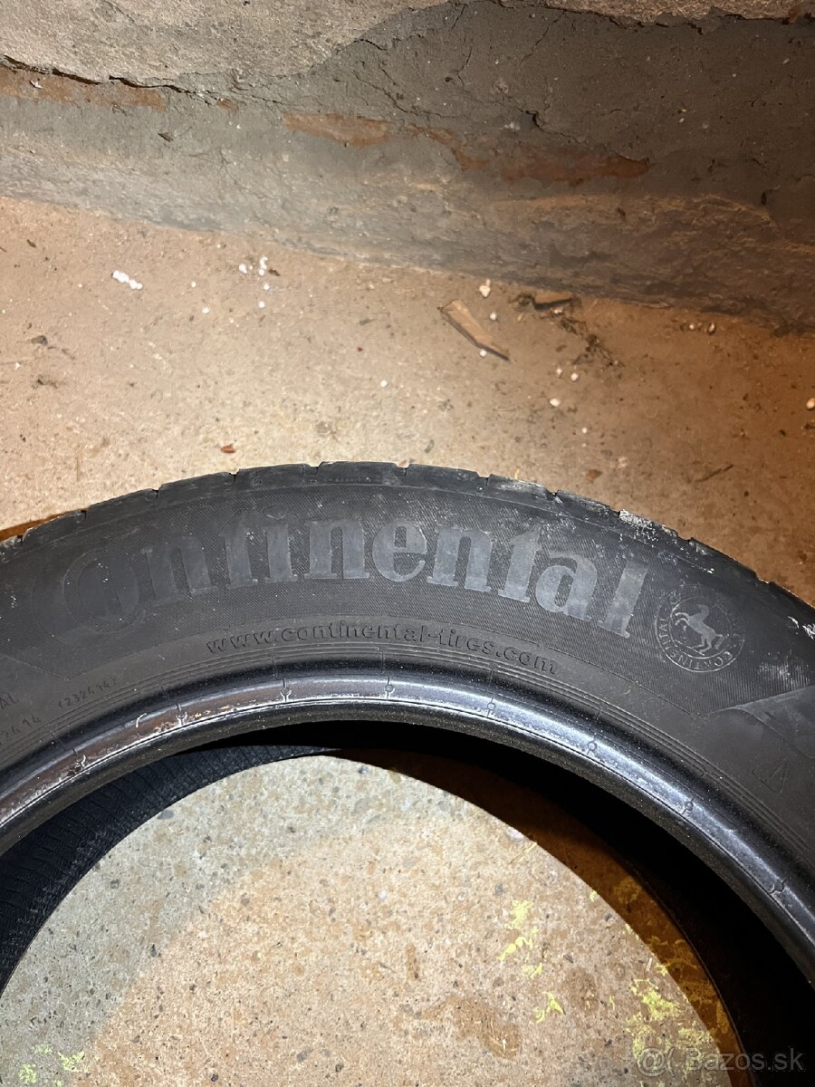 1ks 205/55 r16 letne pneu - 3