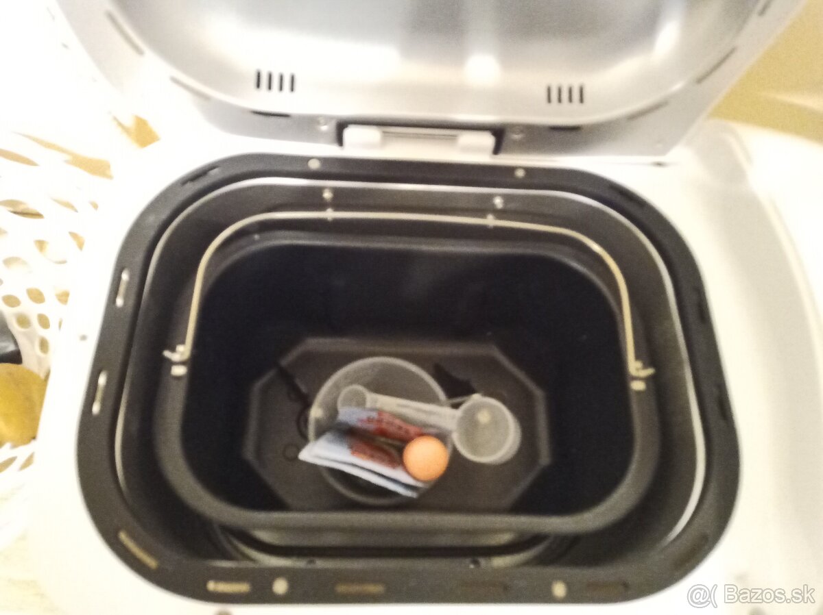 Predam domácu pekárnicke ETA HARMONY 2 - 3