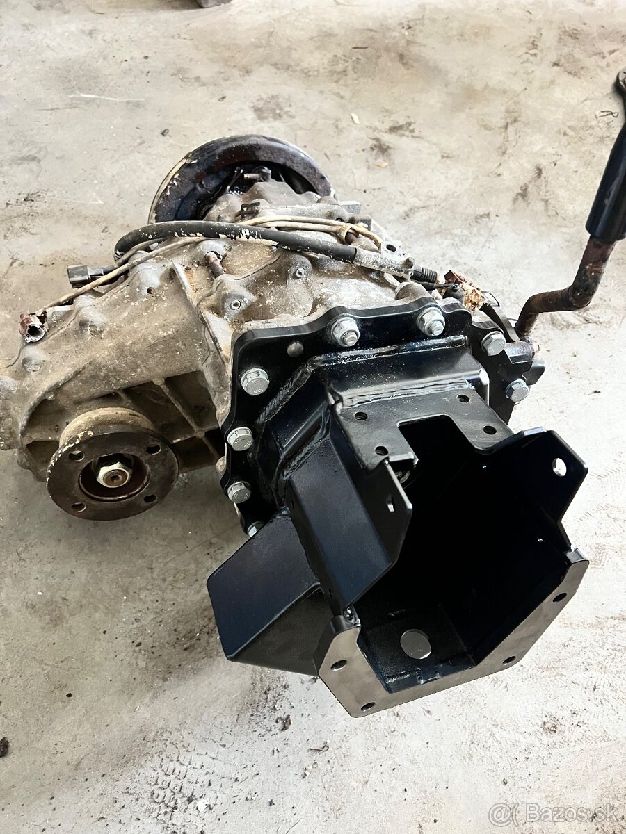 Nissan patrol y60 y61 - 3