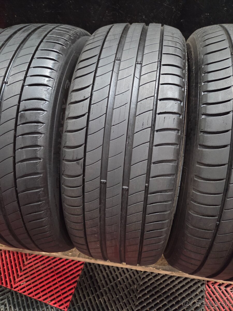 215/55 R16 Michelin letne pneumatiky - 3