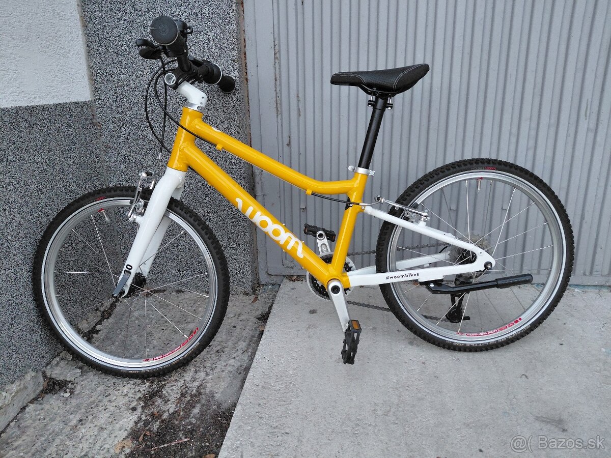 Woom 4 bicykel - 3