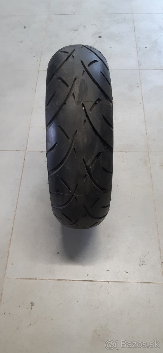 METZELER 180/60 R16 - 3
