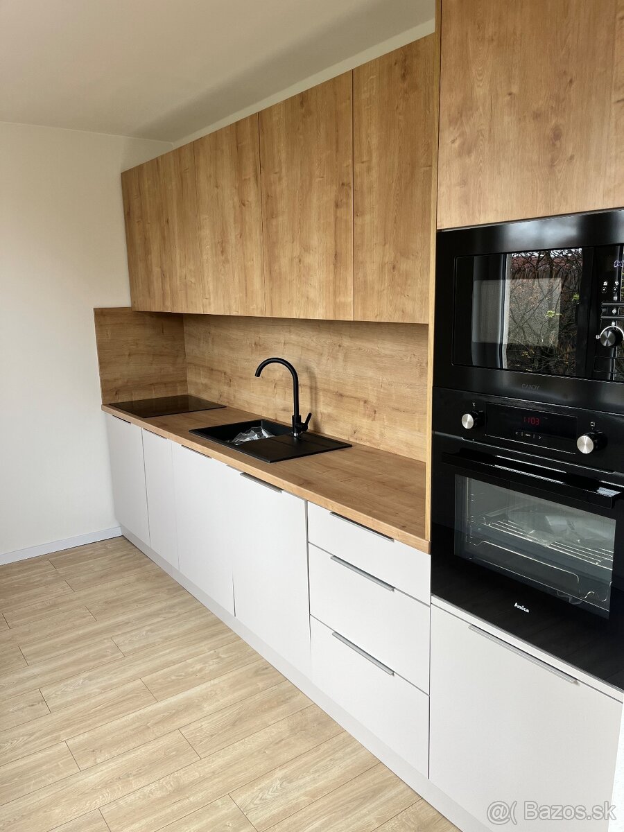 Predaj štýlového,veľkého 3 izbové bytu v centre Nitry - 3