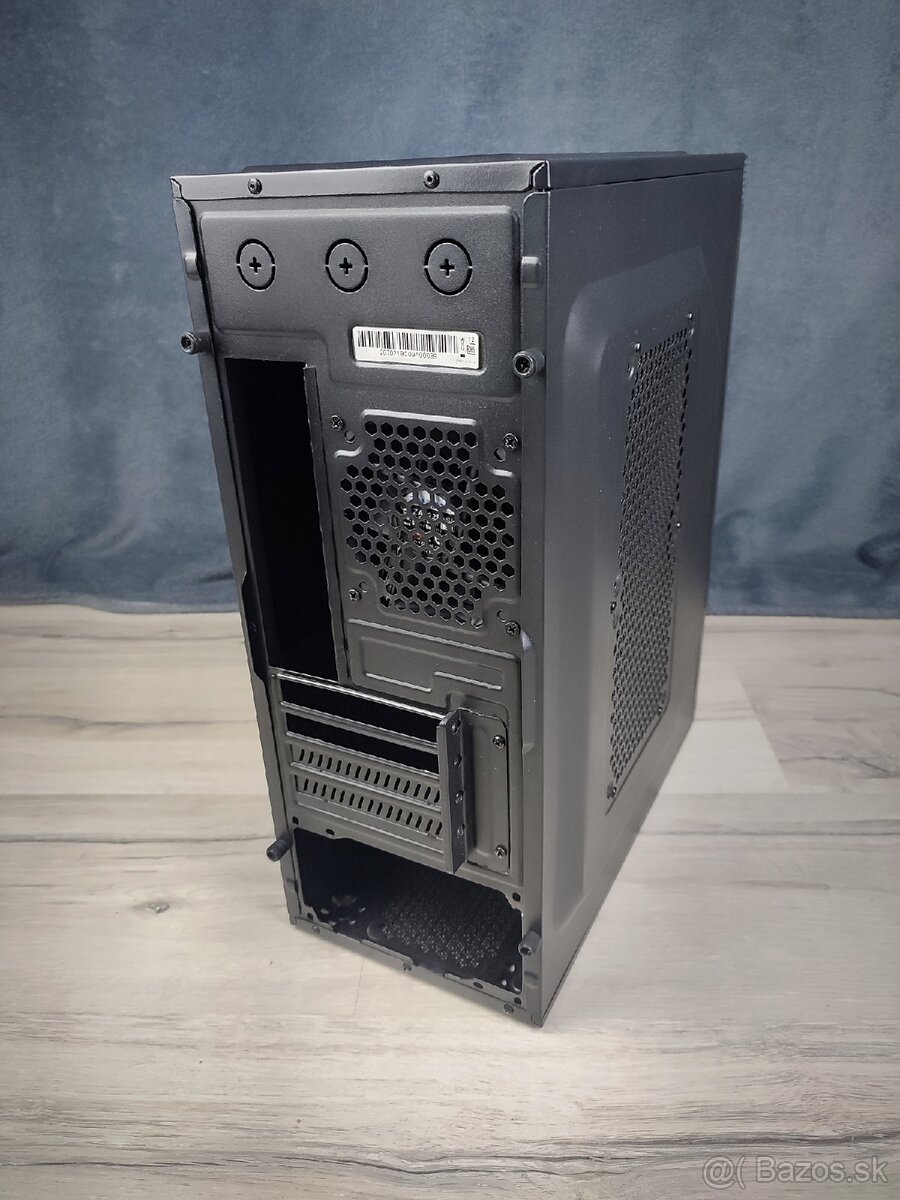 PC skrinka Zalman T5 - 3