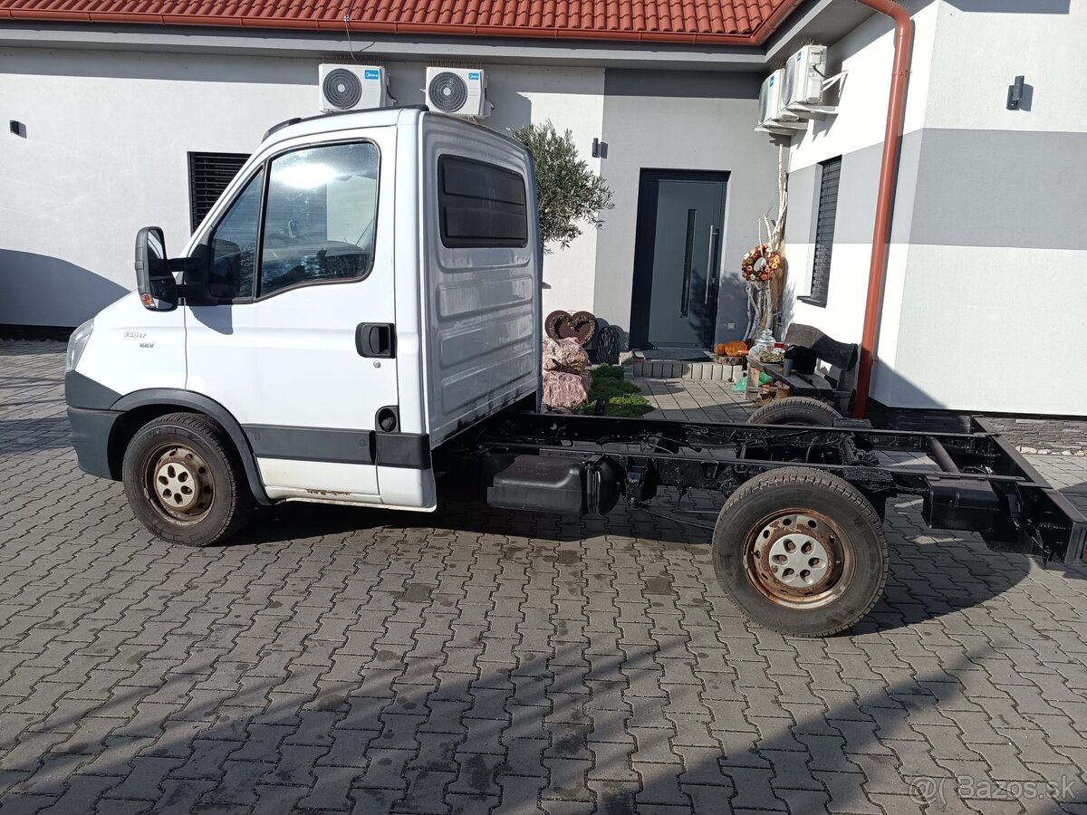 IVECO VALNIK - PODVOZOK - NA PREDAJ / aj na splatky - 3