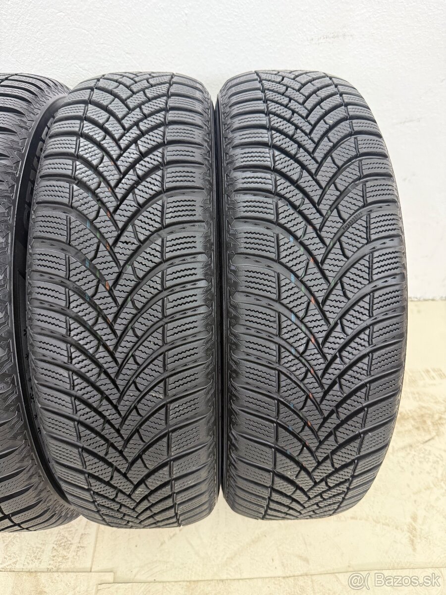195/60 R18 Zimné pneumatiky 4ks - 3