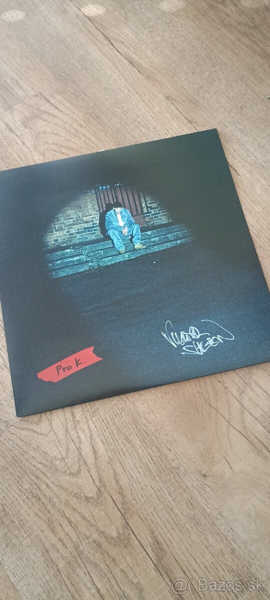 PODPÍSANÉ Viktor Sheen - Impostor Syndrom Vinyl - 3