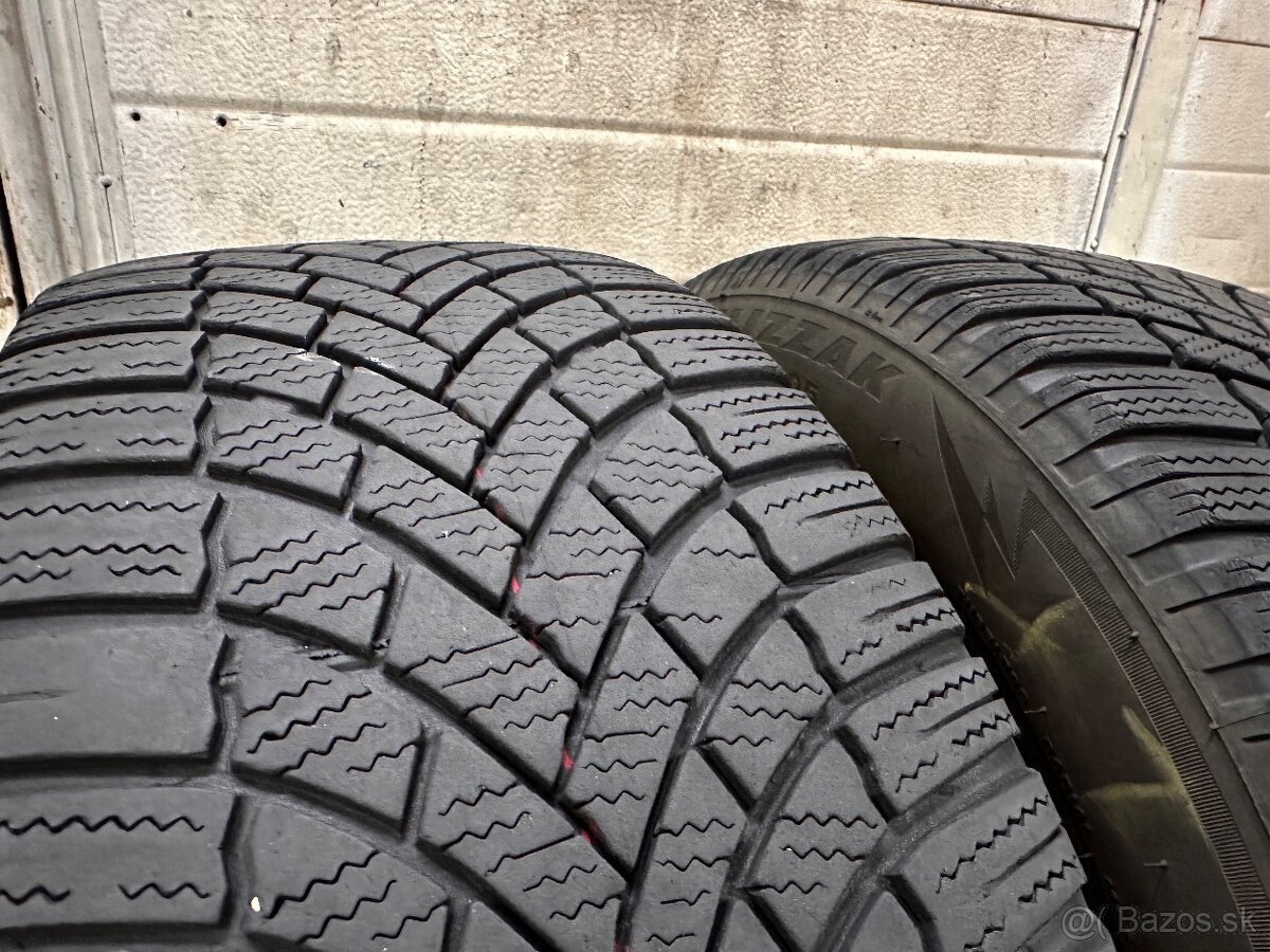 205/55R17 zimne - 3