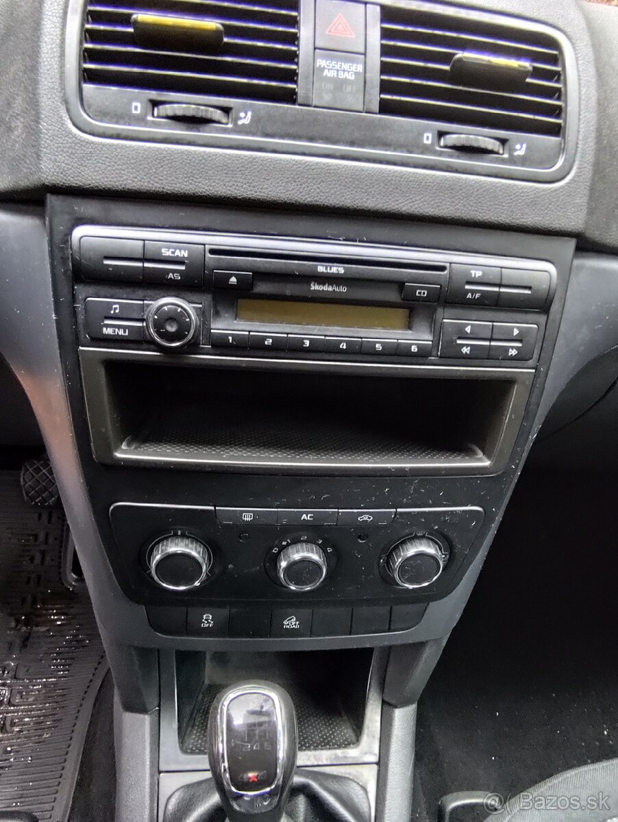 Škoda Yeti 2.0 TDI 4x4 - 3