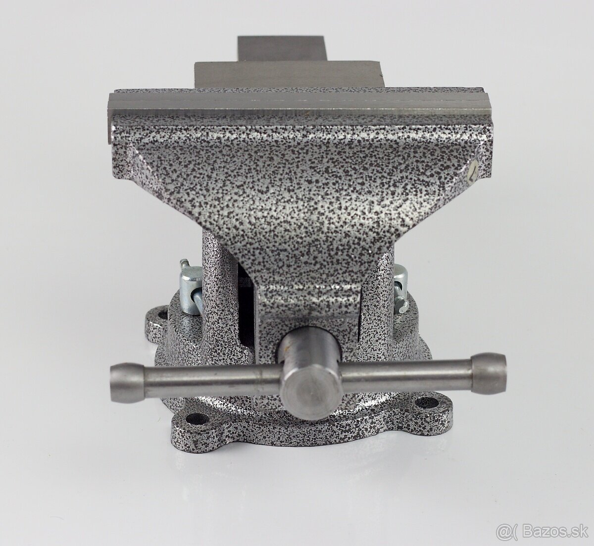 OTOČNÝ ZVERÁK S KOVADLINOU 150mm - 3