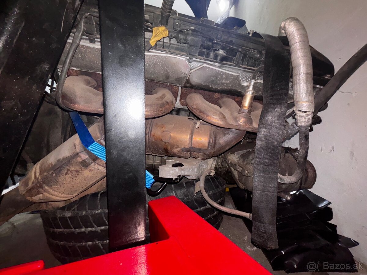 Predám katalizatori BMW - 3