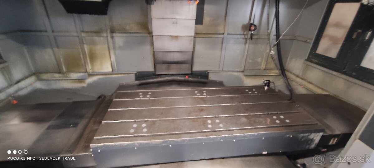 Tříosé obráběcí centrum KAFO CV-14B - 3