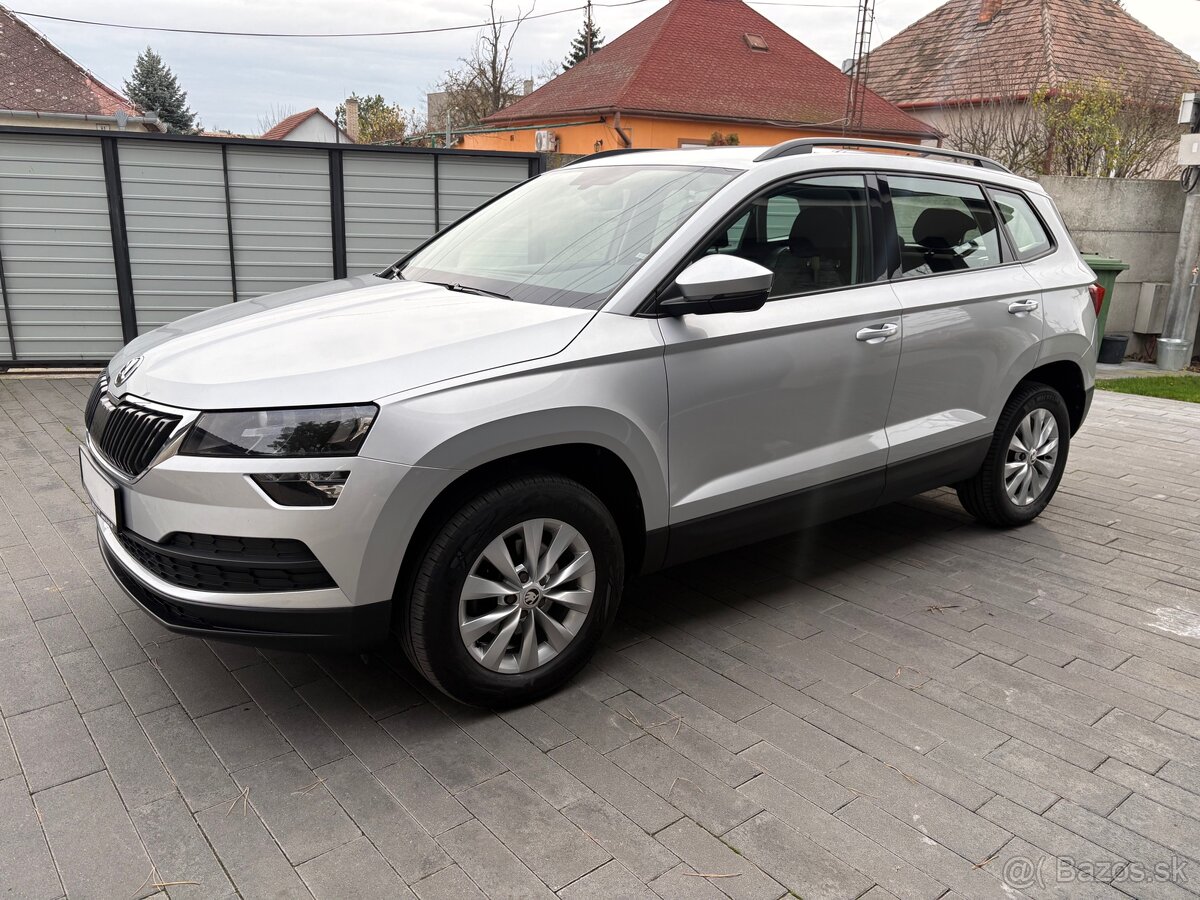 Škoda Karoq 2.0TDi Active - 3