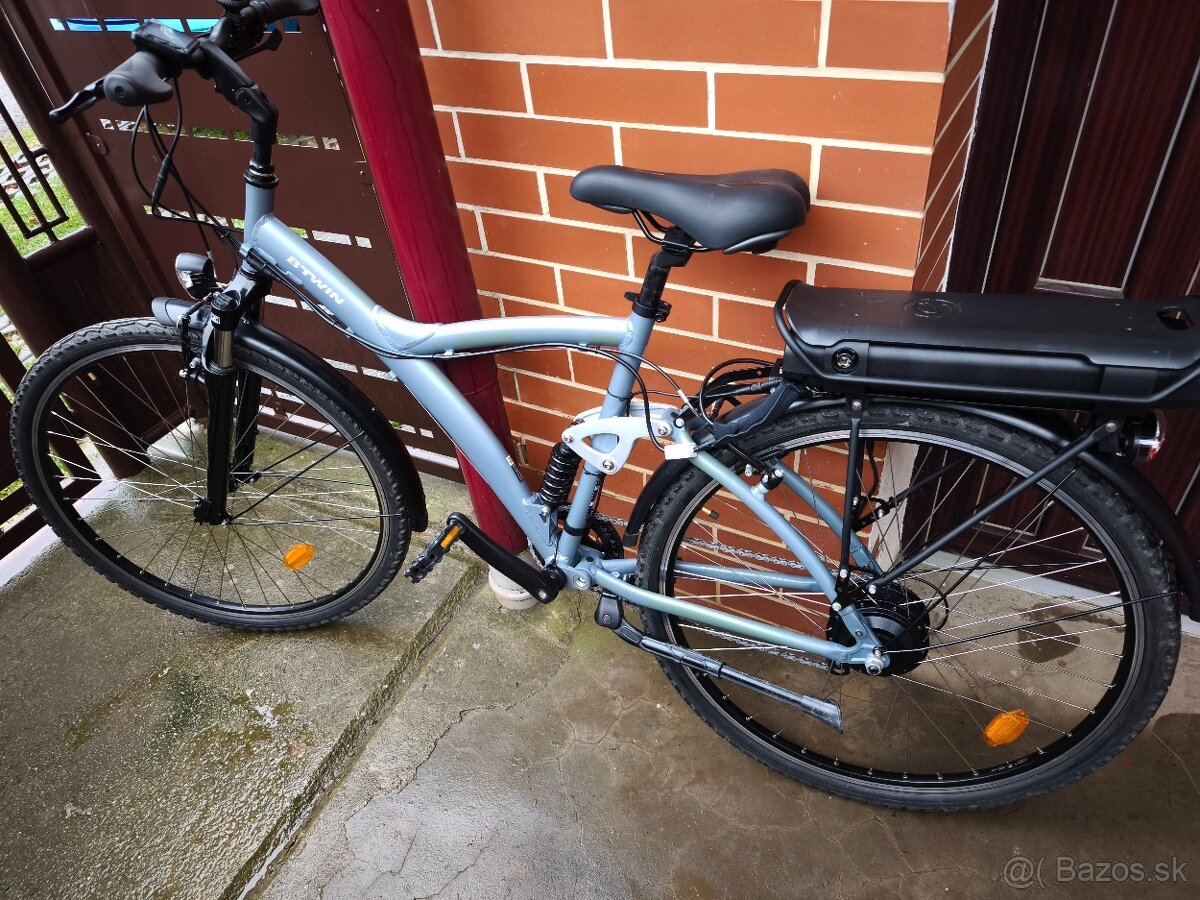 Mestský elektrobicykel - 3