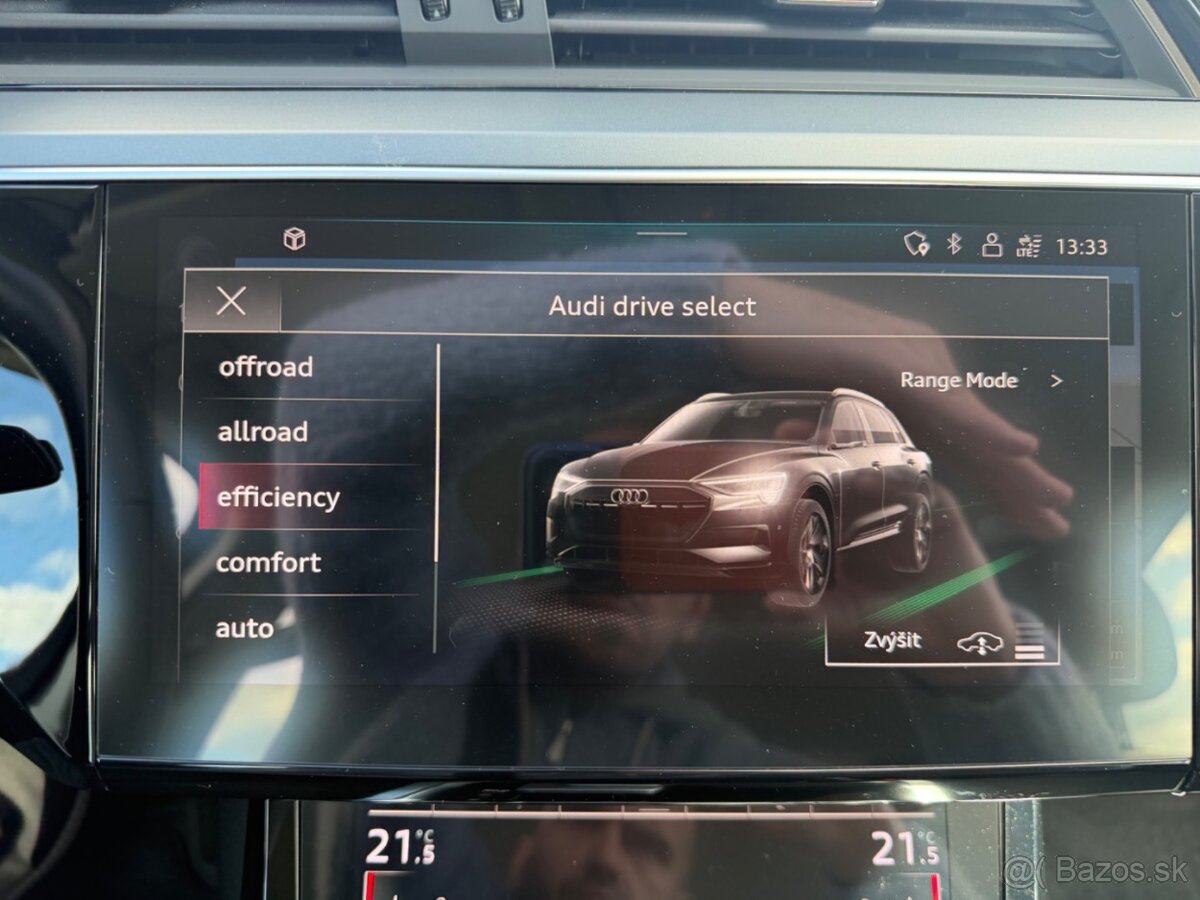 Audi e-tron 50 quattro Advanced 30tis km 2023 - 3