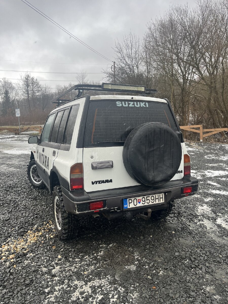 Suzuki Vitara 1.6 70kw - 3