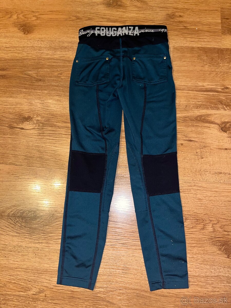 Detské jazdecké legíny - 3