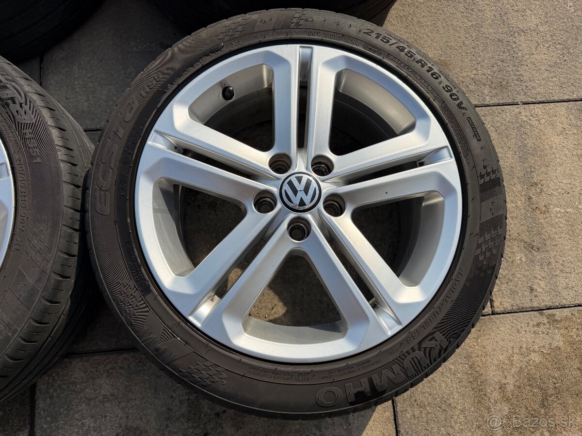 Polo R-Line 7Jx16 ET46 - 3