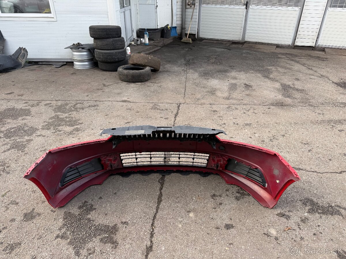 Predný naraznik - 3