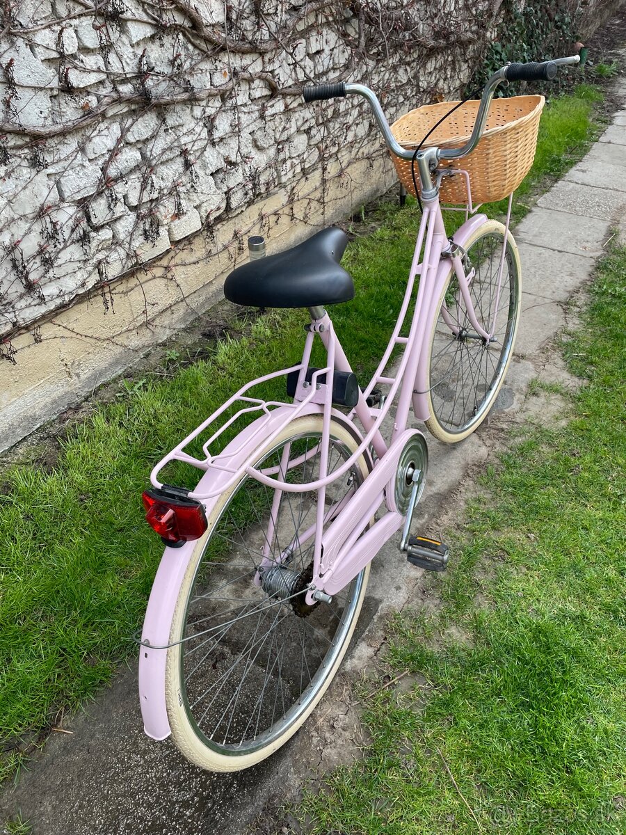 Damsky mestsky bicykel - 3