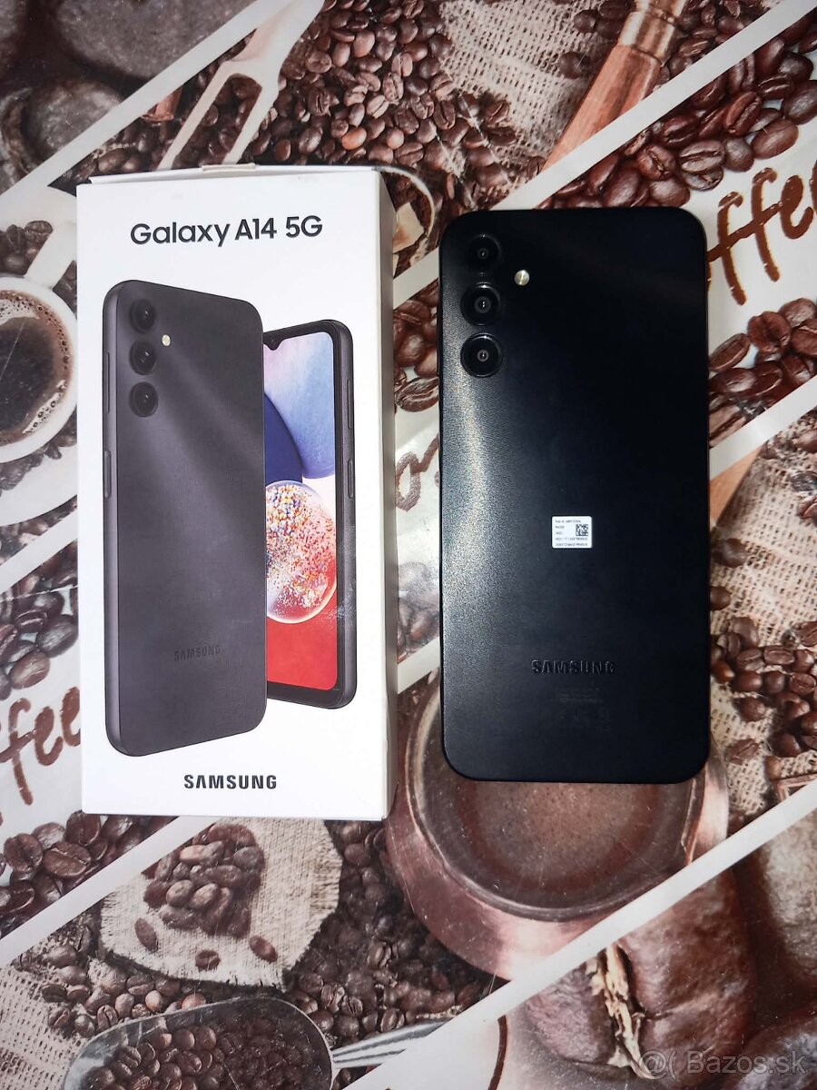 Predám Samsung Galaxy A14 5G - 3
