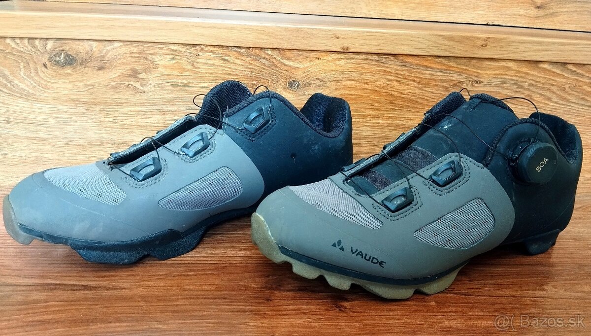 Tretry Vaude MTB Kuro Tech - 3