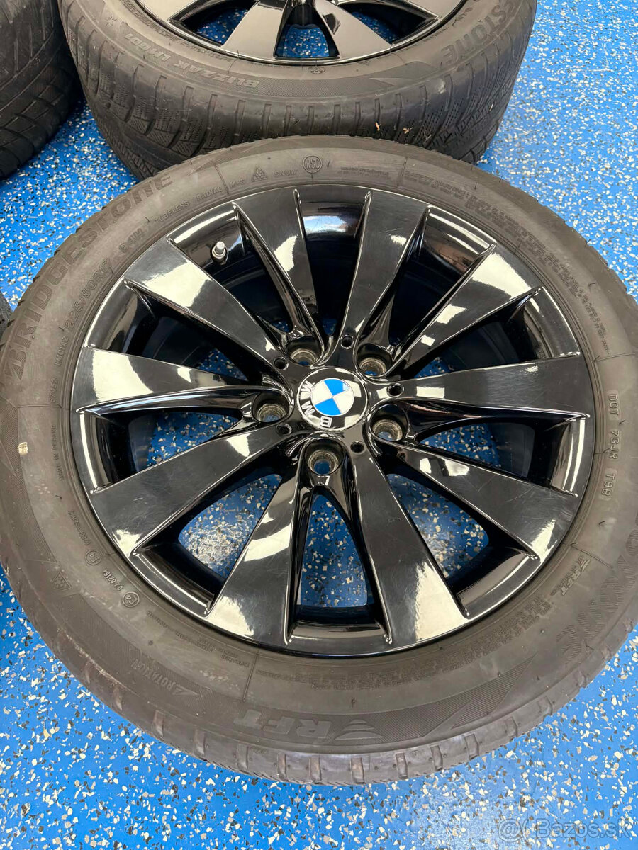 Originál disky 17” BMW styling 413 - 3