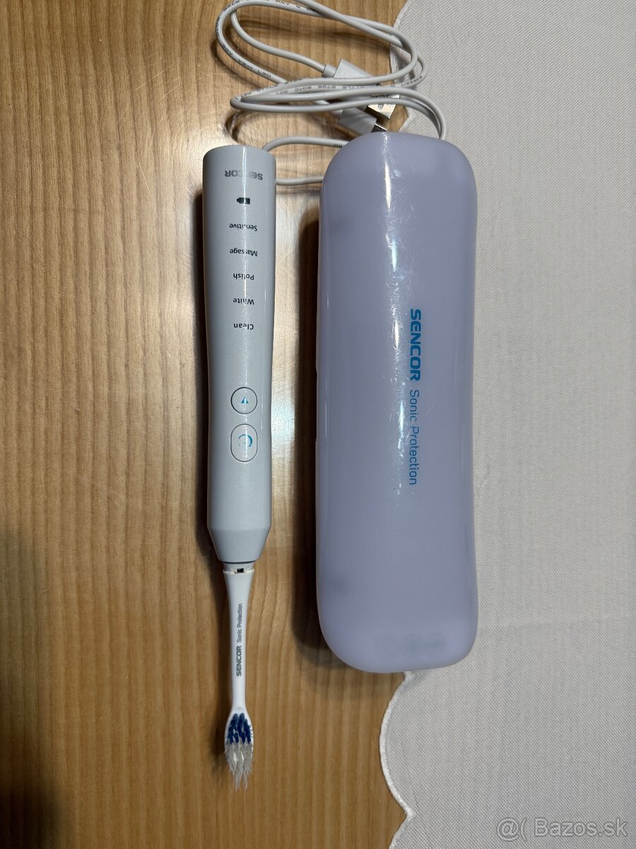 Philips sonicare plus sencor - 3