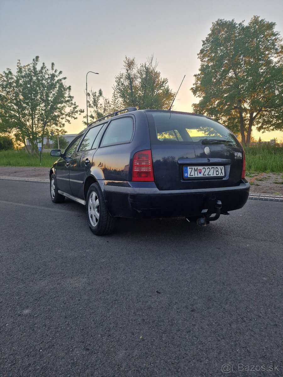 Škoda Octavia Combi 1.9 81kW ASV - 3
