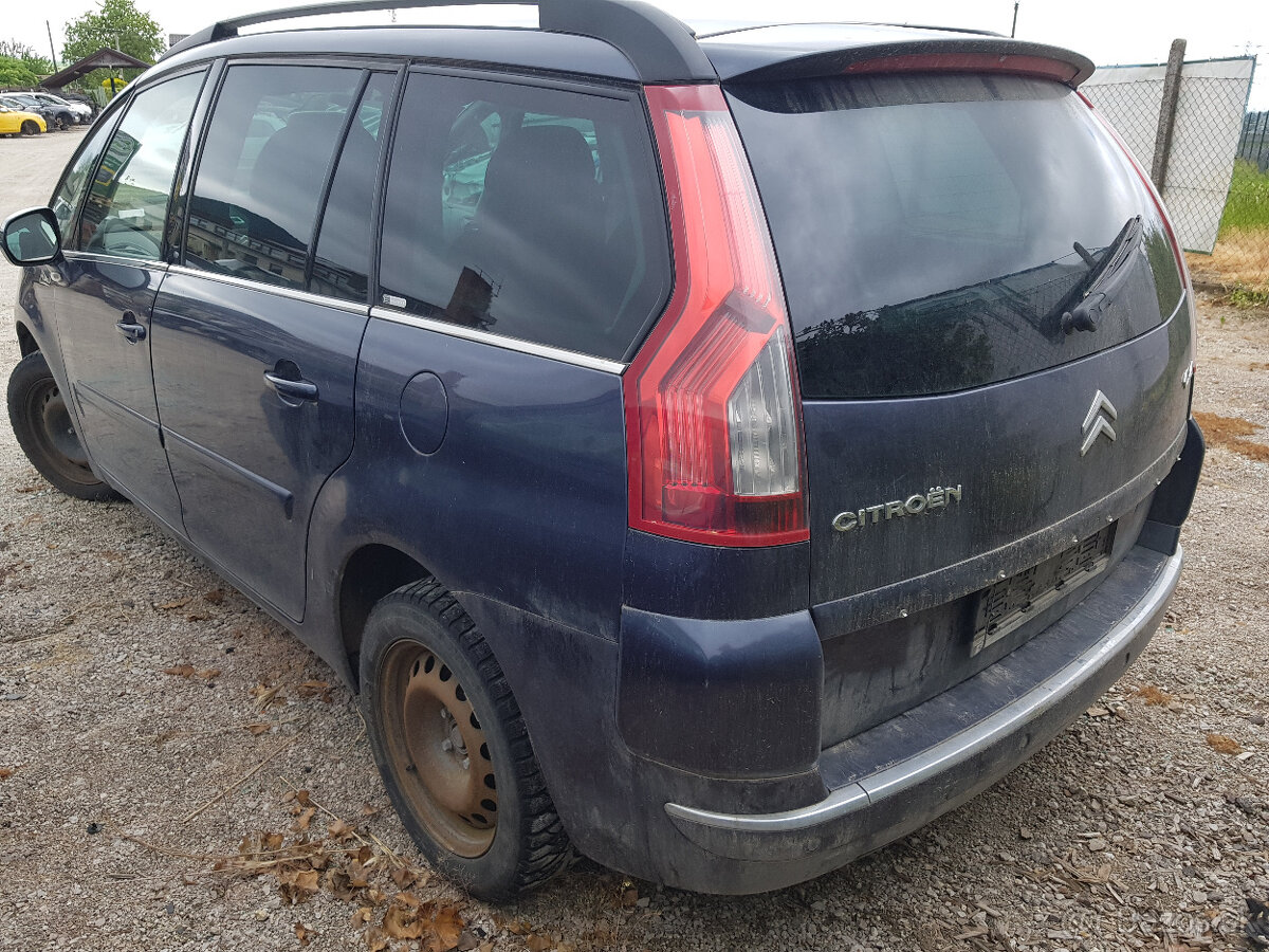 CITROEN C4 PICASSO 1,6D 80KW RV.2008 - 3
