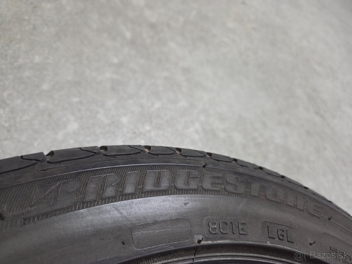16" ŠKODA (5x100) + Dunlop - 3